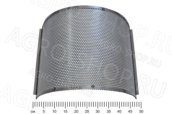 Решето  5,0 (1-5,0-388-663-2,0) (загнутое) КДУ-2, КД-2 