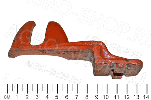 Лопатка СНИ-2011 правая старого образца (металлическая) СН-4Б 