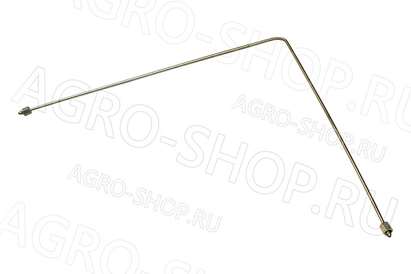 Трубка 60-15037.10 топливопровода СМД-60 Т-150 