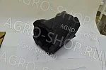 Секция 55132660 левая резиновая  