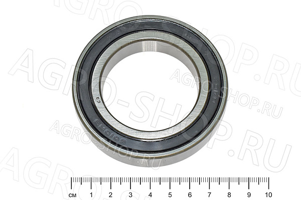 Подшипник 6010-2RS / 180110 (50х80х16) (KOYO) 