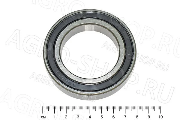 Подшипник 6010-2RS / 180110 (50х80х16) (KOYO) 