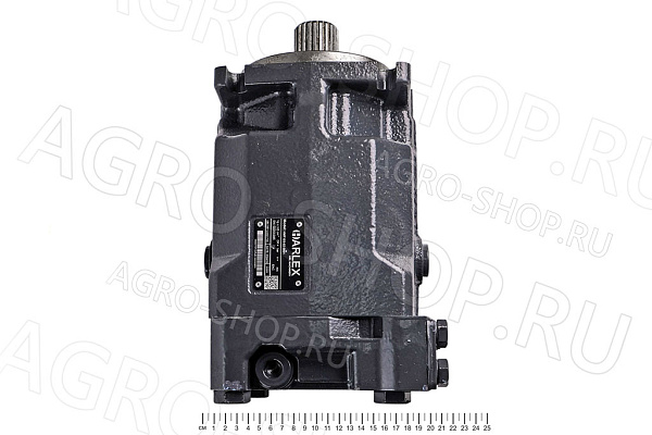 Гидромотор HMF105-02 001 ГСТ КЗС, РСМ HARLEX