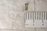 Болт 10х40 потайная головка (лемех) стандартный ОЦ Шаг 1,5 ГОСТ 7786 кл.пр. 8,8 Беларусь