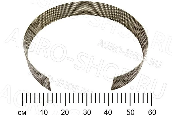 Сито d=5 мм  (3*105*1700) ДПМ-18,5/22, ДКР-3/4 