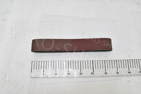 Лента шлифовальная 50х686мм Р180 (3шт) для точила ЗТШМ-150/686 ЗУБР (35546-180)