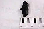 Колодка 3302-3501800 / LECAR-0220105-01 тормозная передняя (4шт) ГАЗ-3302 LECAR