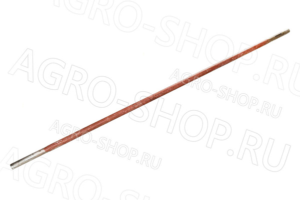 Вал ЗВТ 87.602 привода щеток (голый) ЗВС-20А 