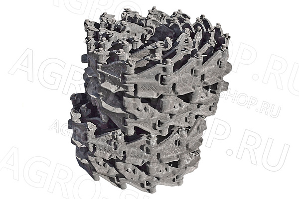 Гусеница 77.34.001А/77.34.002А в сборе (комплект) ДТ-75 Чебоксары