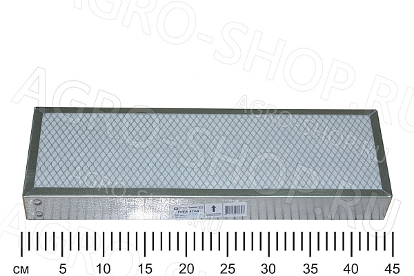 Фильтр воздушный В4704.01 (Н14-003-427 Konvekta, ПВ-470) кабины  КЗС, МТЗ 