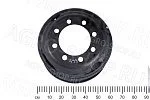 Диск колеса 130-3101012-А5 (футорочное крепление) ЗИЛ-130 