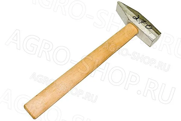 Молоток 800 гр с ручкой НИЗ 