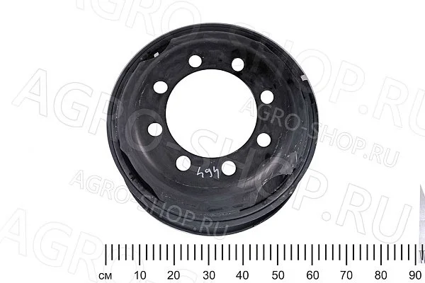 Диск колеса 130-3101012-А5 (футорочное крепление) ЗИЛ-130 