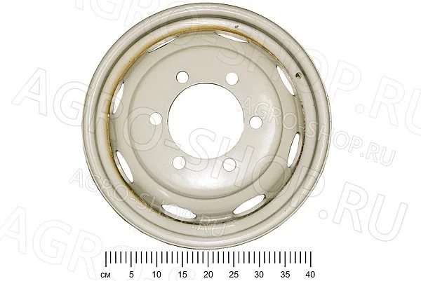 Диск колеса А21R23-3101015-01 (3302-3101015-05)  ГАЗ-3302 ГАЗ