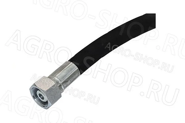 РВД 12-28 L=2м (М24х1,5 гайка 30) (М24х1,5 гайка 30) 2SN (FeatAgro) 