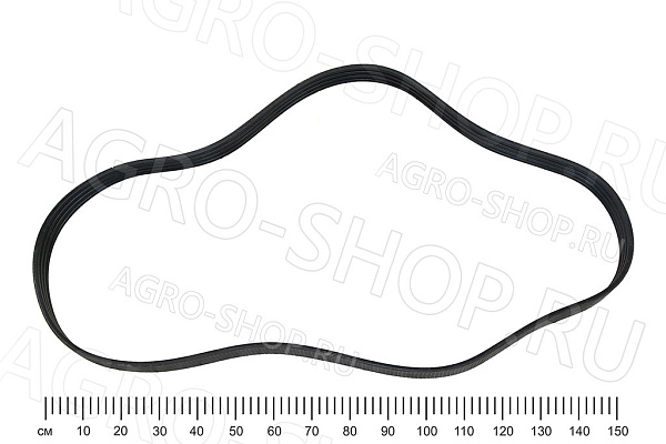 Ремень 4НВ-4290 привода наклонной камеры КЗС-7, Акрос, Вектор (Stomil) 