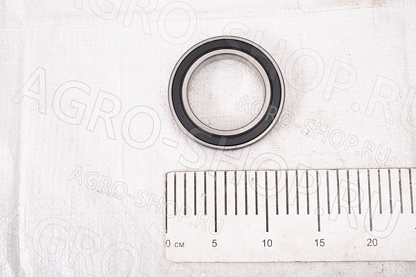 Подшипник 180115 / 6015-2RS (75х115х20) (BBC) 