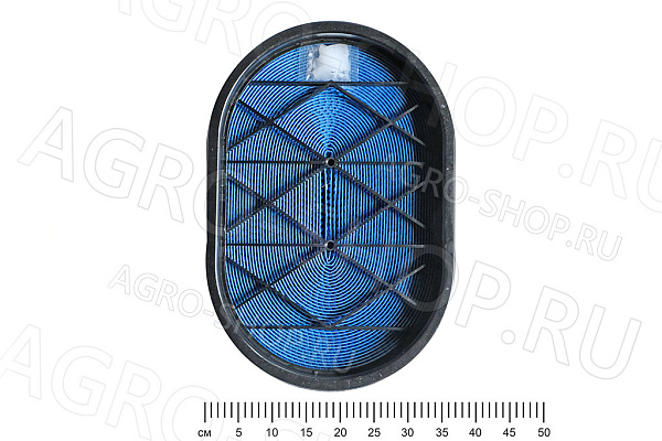 Фильтр воздушный 81-21158-SX (P608677, 84310006) наружный (Stellox) 