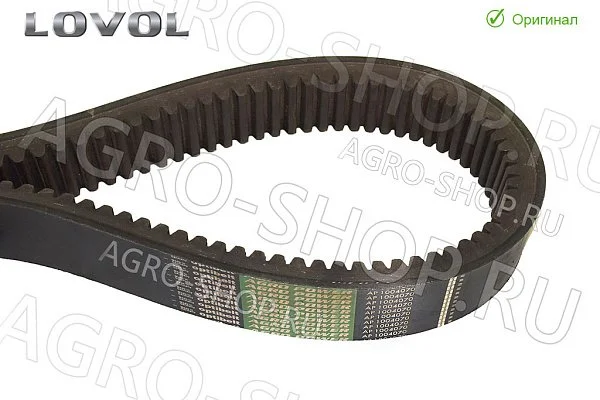 Ремень (D41980500) ЕА Fendt (Optibelt) 