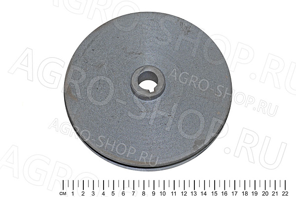 Шкив 60-29003.10 компрессора (литой) Т-150 