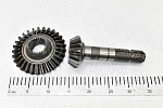 Коническая пара F06100387 шестерен R=1,93 М5 FOR 2061 SP, MT