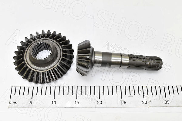 Коническая пара F06100387 шестерен R=1,93 М5 FOR 2061 SP, MT