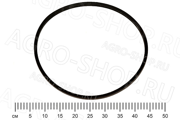 Ремень 16х11-1220 / 17х1180 (В46,5) вентилятора Т-150 (MITSUBOSHI) 