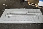 Труба аэратора ЗВУ со шнеком (разборная, L=3,0 м)  