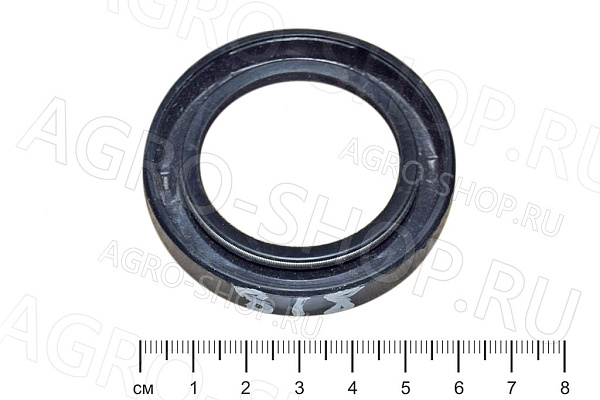 Сальник 40х60х10 1.2  МБС резина 