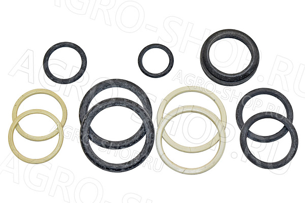 РК гидроцилиндра ГА-80000 подъема мотовила с грязесъемником Нива, Дон ВИТЯЗЬ 2011