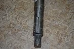 Вал ОВИ 03.606  ОВС-25 