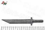 Зуб бороны БЗТ-0430 FeatAgro L=200 мм, М16х2,0 (уп. 60шт.)