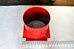 Патрубок НК-50.14.00.000 левый нории НПК-50 
