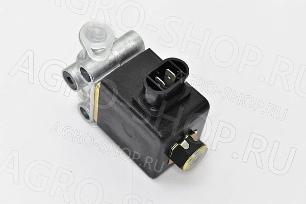 Клапан электромагнитный КЭМ-10-01 (квадр.) КАМ16 Объединение Родина