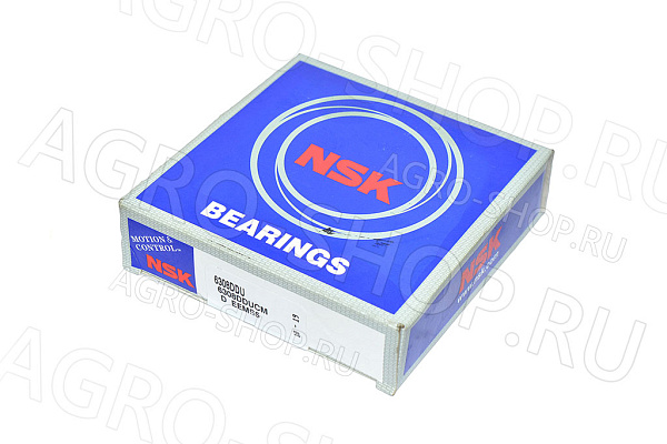 Подшипник 6308-2RS / 180308 (40х90х23) (NSK) 