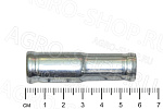 Трубка соединительная D(мм)=14*16  металл 