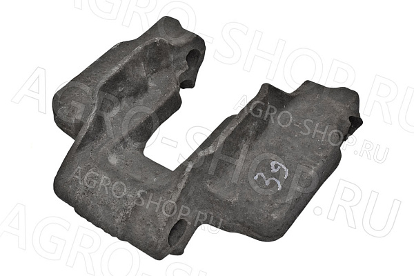 Звено 74.34.101У гусеницы (шаг 170 мм, узкое, свеклович.) ДТ-75 