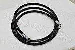 РВД L=6,3м (Фланец 44мм) 45* (DKOL М42х2 гайка 50) 90* угол 90* 4SN КЗС-1218 (Ювенк-Энерпред) 
