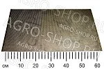 Решето  3,0 (1-3,0-388-663-2,0) (загнутое) КДУ-2, КД-2 