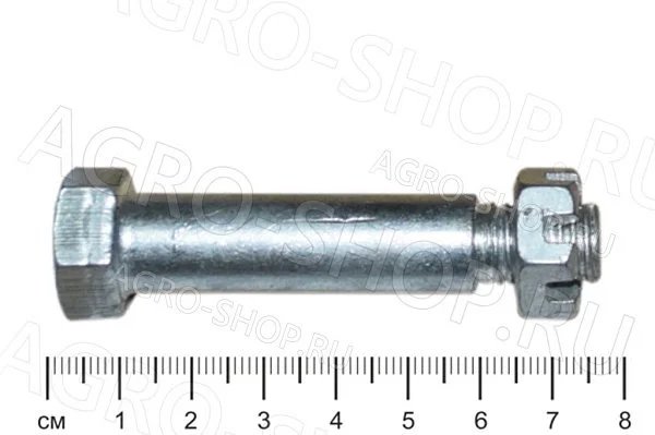 Болт 50-4605086 серьги с гайкой МТЗ-80/82 (К)