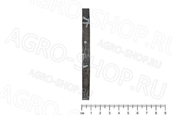 Шайба ШК-01.00.03 оси катка БДМ 