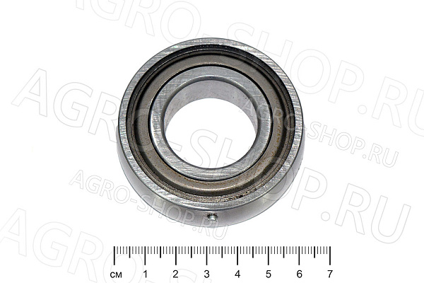 Подшипник US206-2S.H.T C18 / 1580206 (30х62х18) (FKL) 
