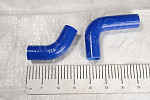 Патрубки 70-1303000-01 / 80-1303000 радиатора   силикон (2шт.) МТЗ-80/82