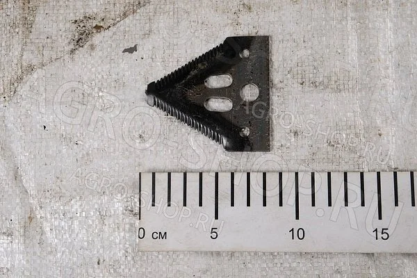 Сегмент Н.066.98-04 ножа (упак. 270шт.) Нива, Енисей 