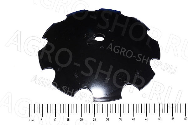 Диск 560х6 FREISER (Герм.) БДМ 