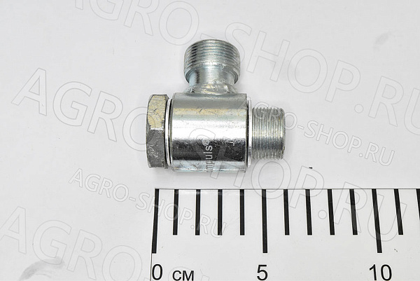 Фитинг Banjo Ду 24х32 (М27х1,5+болт М24х1,5) () 