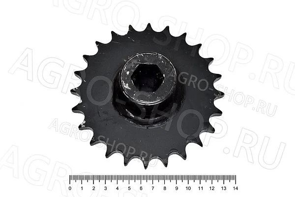 Блок звездочек СС-6.0А-13-120 z=12/24 СС-6.0 