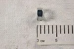 Гайка 20 шестигранная головка левая резьба стандартный Шаг 2,5 кл.пр. 8,0