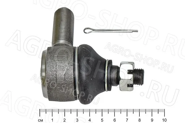 Наконечник МР-469-3414057 рулевой тяги (левый, не обслуживаемый) УАЗ MetalPart