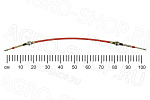 Трос 113-075-01060 L=1060 мм, М8 Т-150 